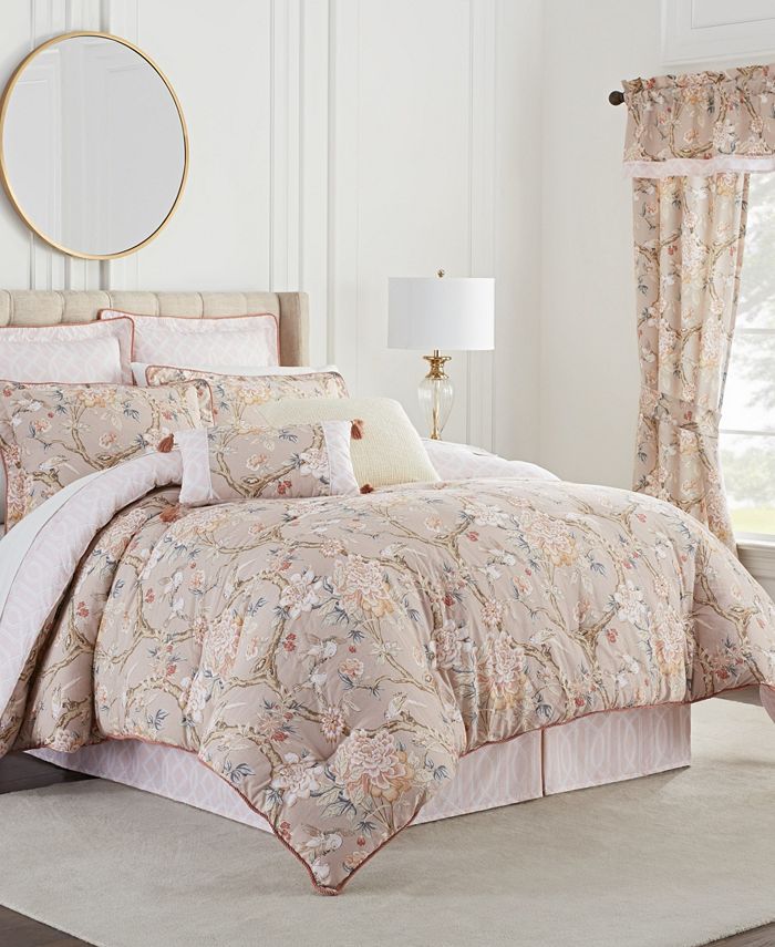 Waverly Mudan European Sham Macy's