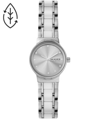 silver watch macys