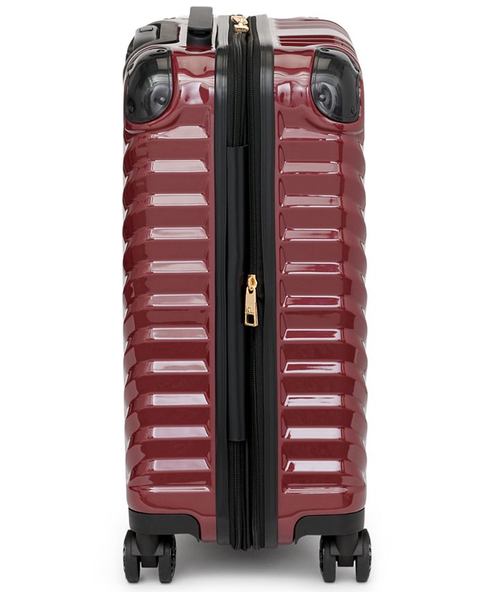 Karl Lagerfeld Paris Karl Lagerfeld Chevron 21" Hardside CarryOn