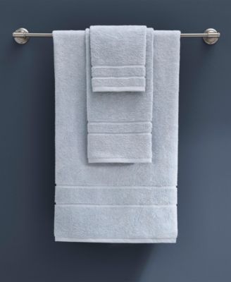 x Martex Low Lint 2 Pack Supima Cotton Bath Towels