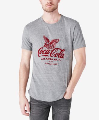 Coca Cola Eagle Graphic Tee 