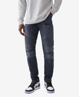 true religion skinny moto jeans