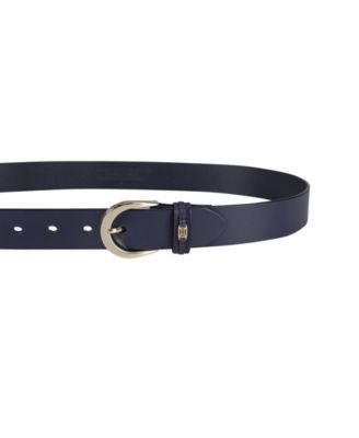 Women's Signature Leather Jean Belt