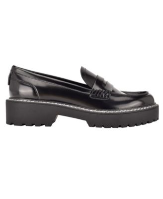 Women's Suzie Casual Lug Sole Loafers