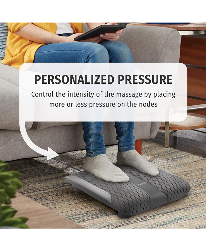 Homedics Gentle Touch Gel Foot Massager Macy's