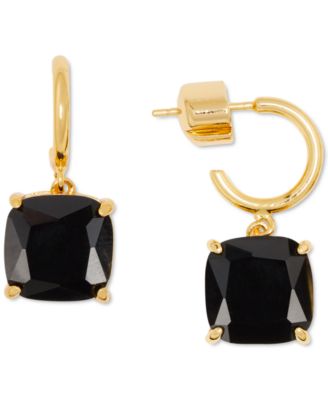 kate spade jet earrings