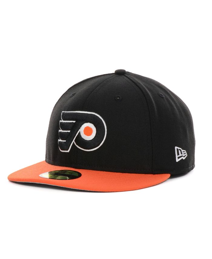 Philadelphia flyers new era cap hot sale