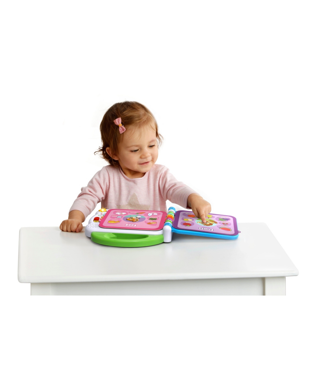 Leapfrog Learning Friends 100 Words Book In Multi Color