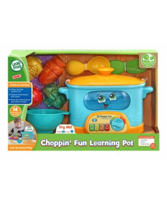LeapFrog Choppin’ Fun Learning Pot™