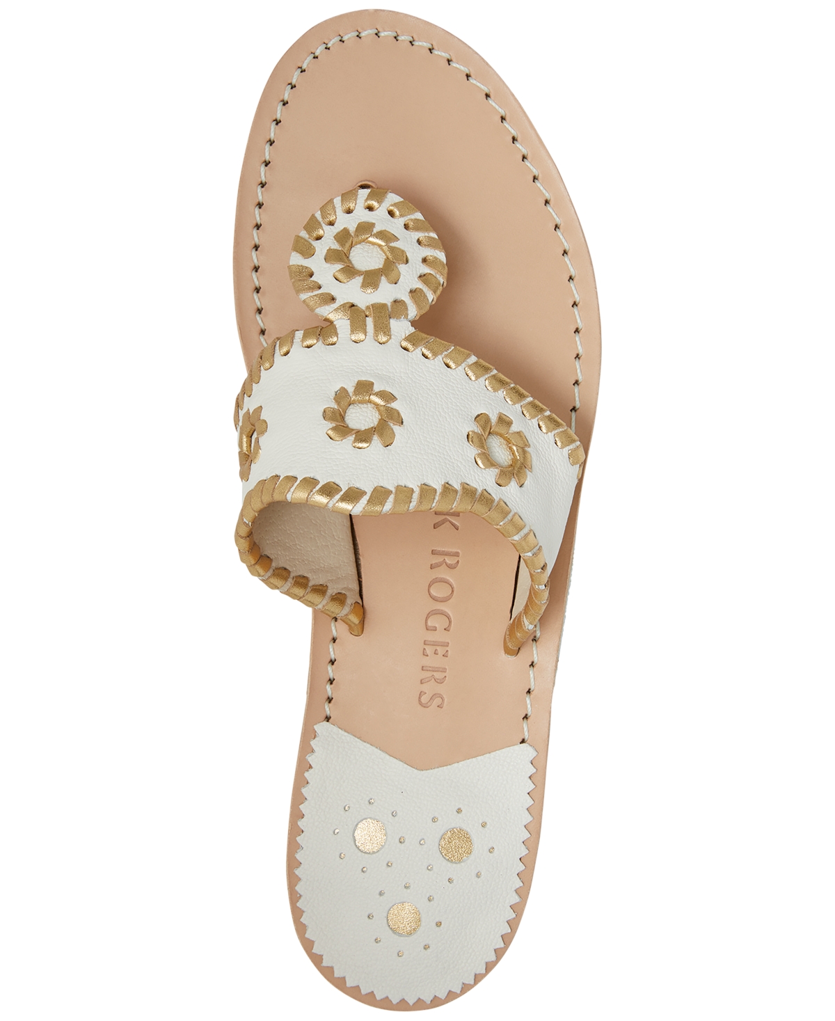Jack Rogers Women's Jacks Flat Sandals
