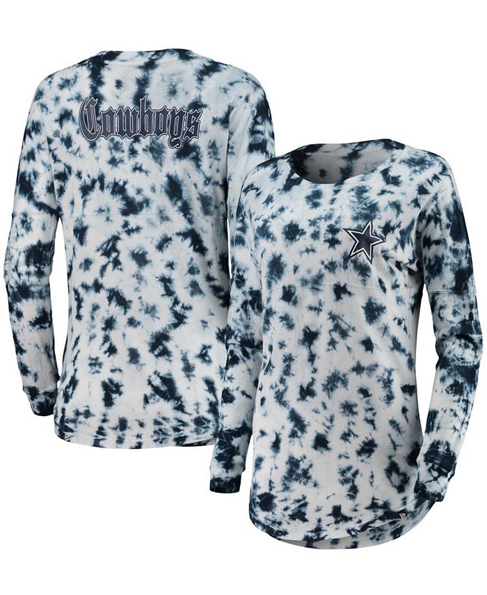 Dallas cowboys tie dye shirt on sale