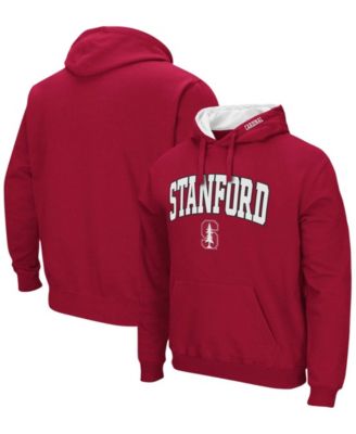 Men's Stanford Cardinal Arch Logo 3.0 Pullover Hoodie
