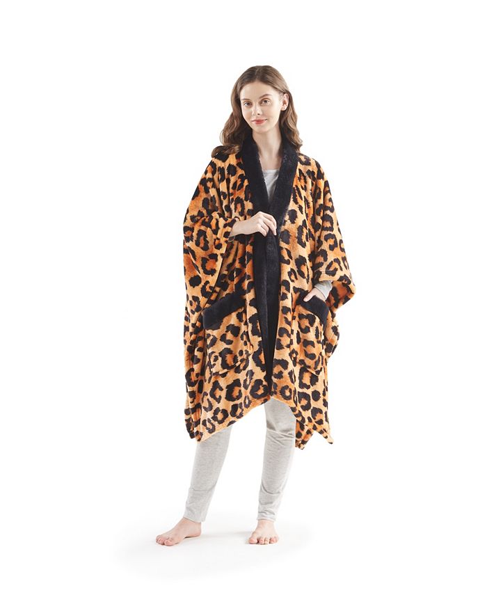 Charter Club - Cozy Plush Wrap 50" x 70" Throw