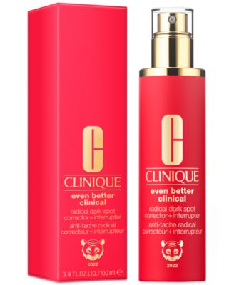 Clinique - Limited Edition Even Better Clinical Radical Dark Spot Corrector + Interrupter