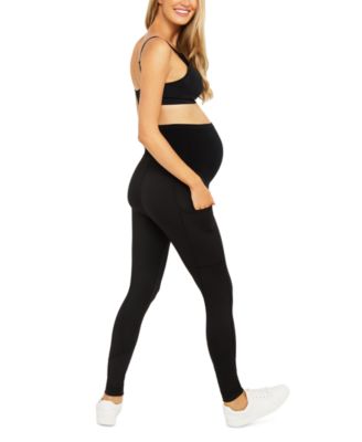 Motherhood Maternity - Secret Fit Belly&reg; Maternity Leggings