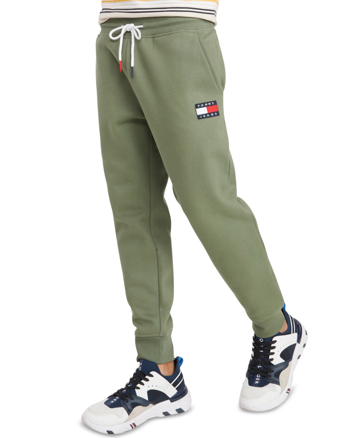 Joggers Tommy | ModeSens