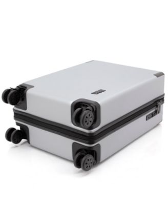 M&A 20" TSA-Lock Wide Trolley Rolling Carry-On