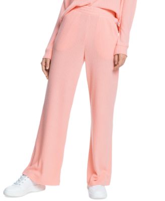 Roxy Juniors' Comfy Place Ribbed Pants 