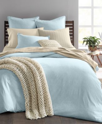 Oake - Printed Ethicot King Comforter Set