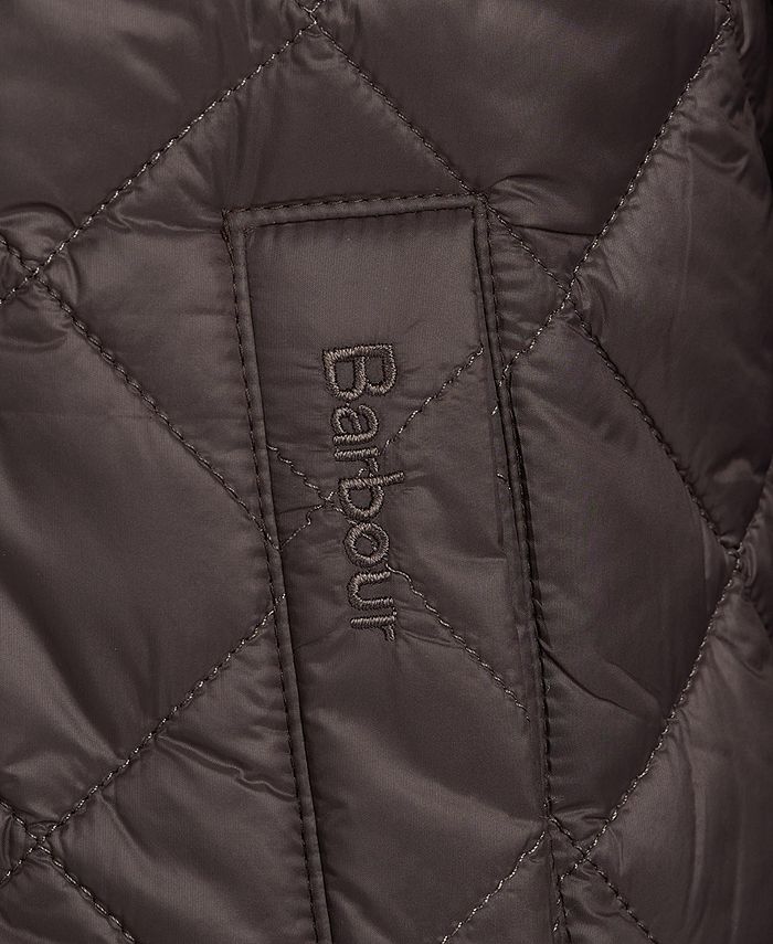 Barbour Men's Harrington Quilted Jacket Macy's