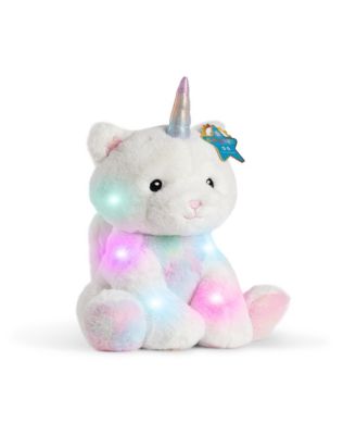 Fao Schwarz Kittycorn Plush Toy with Led Lights and Sound, Created for Macy's