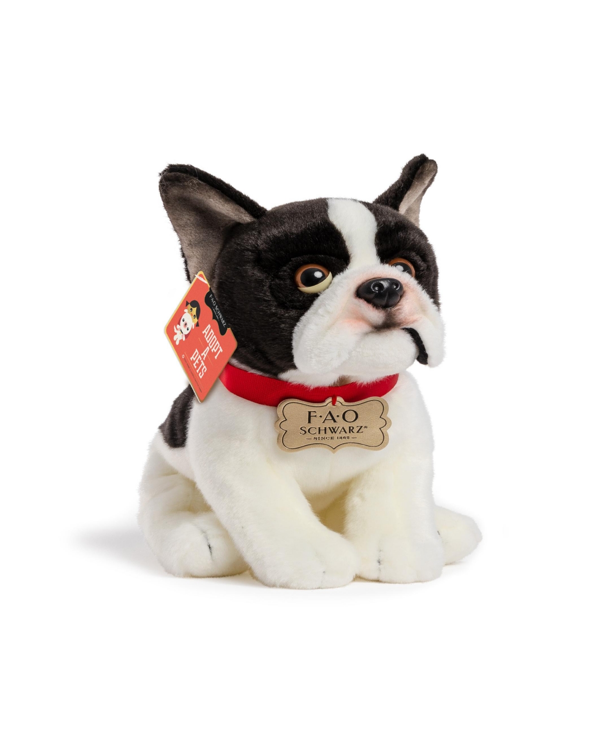 Fao schwarz sales french bulldog