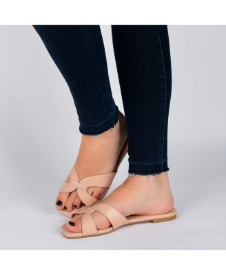 Women's Taleesa Slide Flat Sandals