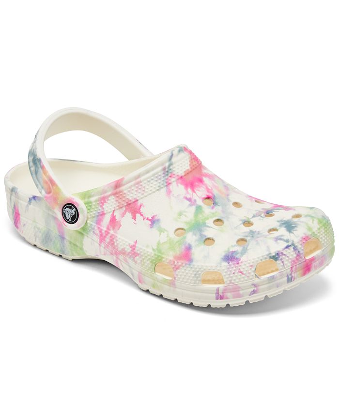 Crocs Classic Clogs from Finish Line & Reviews - Finish Line Women's Shoes  - Shoes - Macy's