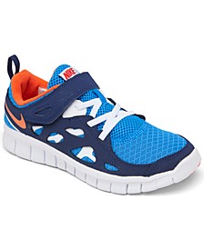 Little Kids Free Run 2 Stay-Put Closure Running Sneakers from Finish Line
