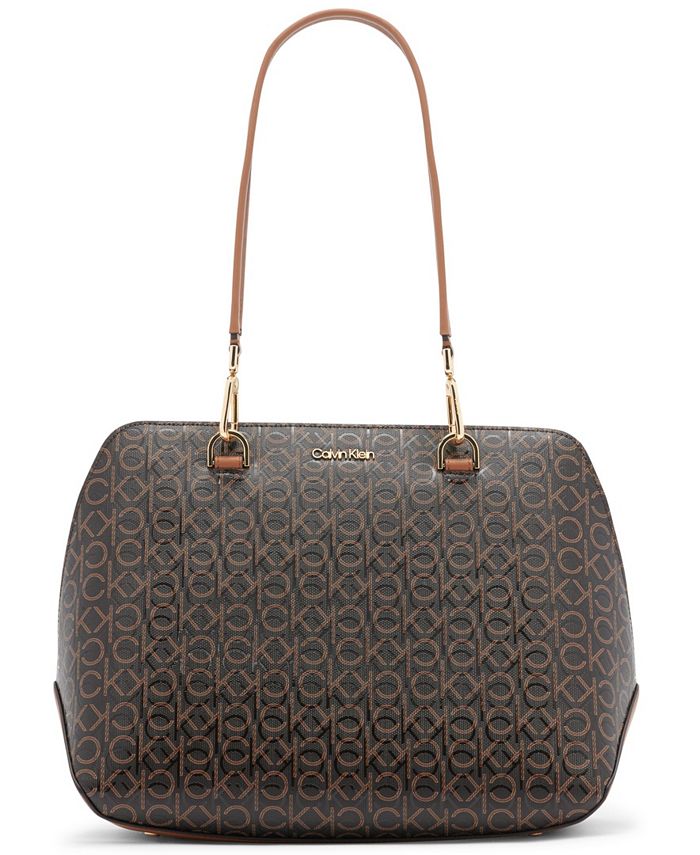 Calvin Klein Lucy Tote Bag & Reviews - Handbags & Accessories - Macy's