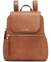 Calvin Klein Backpack Purse: Shop Backpack Purse - Macy's