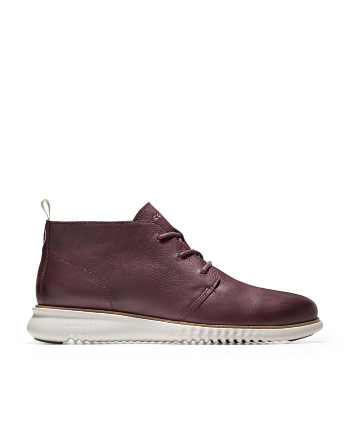 Cole Haan Men's 2.Zerogrand Chukka Boots Macy's