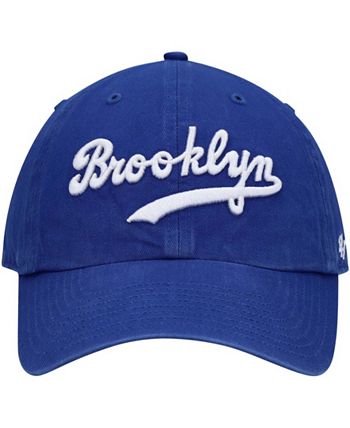 47 Brand BROOKLYN DODGERS Classic Cooperstown Franchise Cap - Macy's