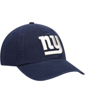 Men's Navy New York Giants Clean Up Legacy Adjustable Hat