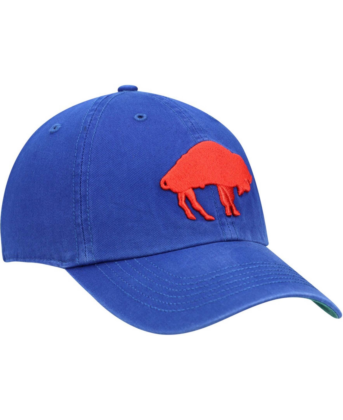 Men'sBuffalo Bills Legacy Franchise Fitted Hat - Royal