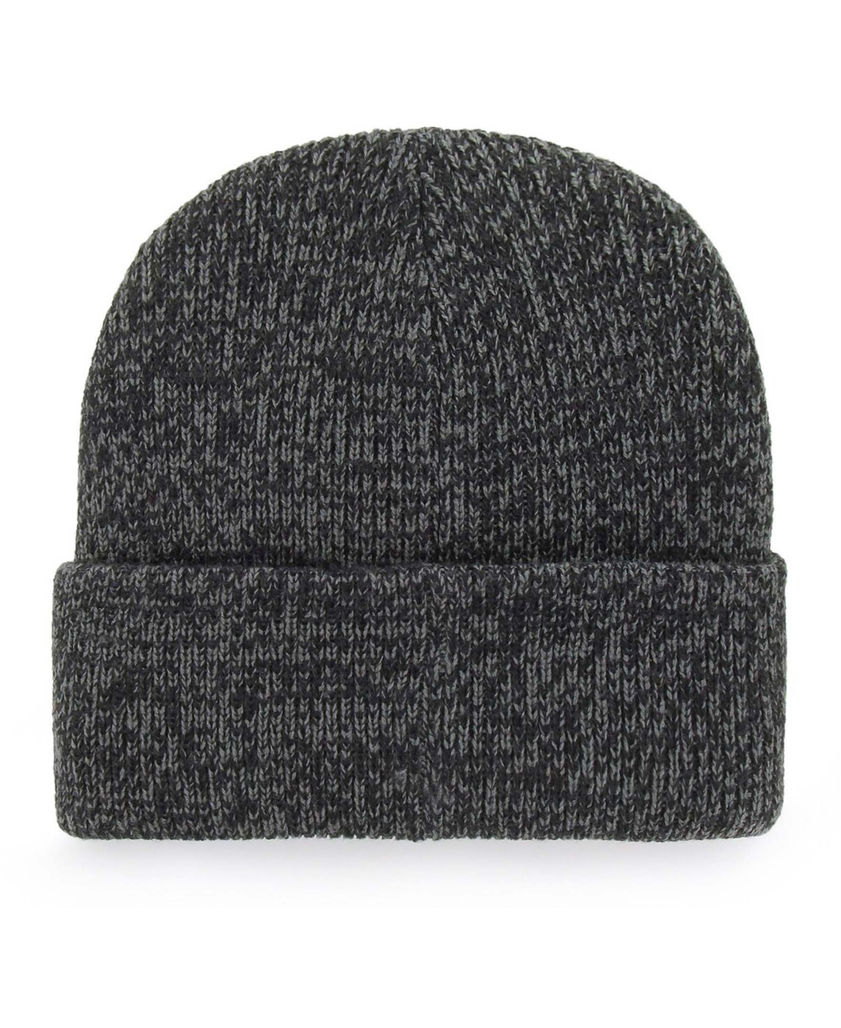 Men'sVegas Golden Knights Brain Freeze Cuffed Knit Hat - Black