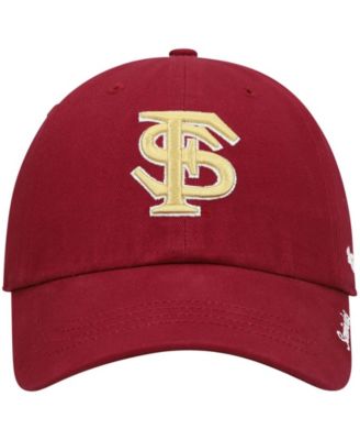 Women's Garnet Florida State Seminoles Miata Clean Up Logo Adjustable Hat