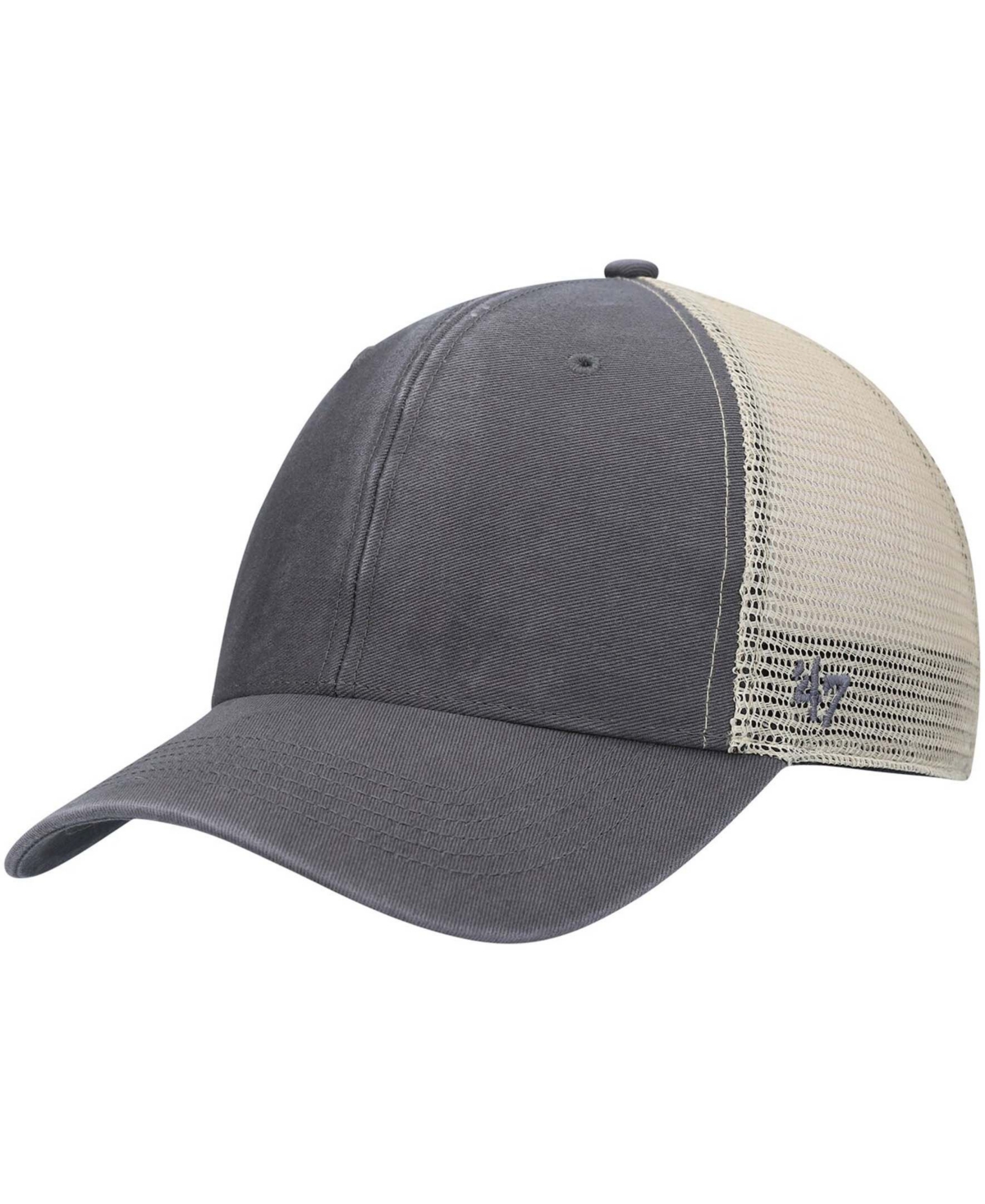 Men's Natural Flagship Mvp Snapback Hat - Natural