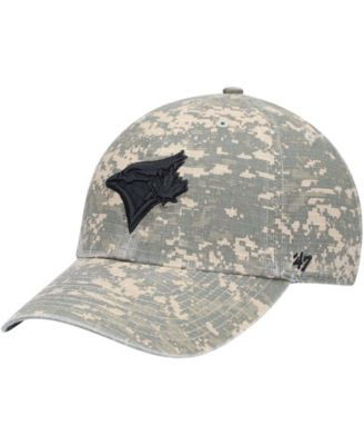 blue jays camouflage hat