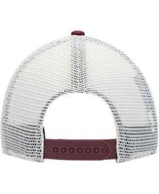 Men's Maroon Arizona State Sun Devils Howell MVP Trucker Snapback Hat