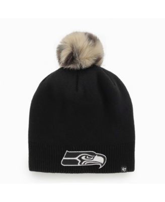 47 Brand Women's Black Seattle Seahawks 