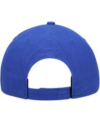 Boys Royal Buffalo Bills Legacy Basic MVP Adjustable Hat