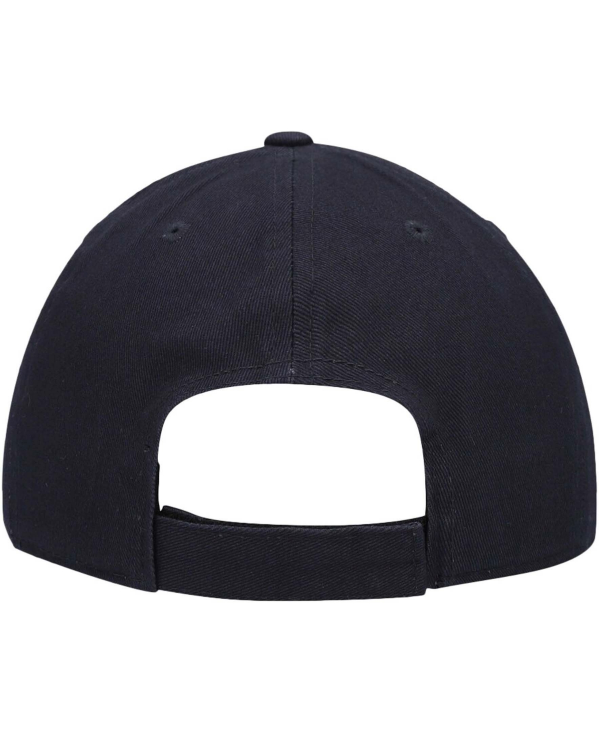 Shop 47 Brand Boys Navy Chicago Bears Basic Mvp Adjustable Hat