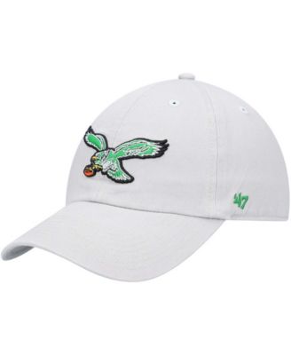 Gray Philadelphia Eagles Legacy 