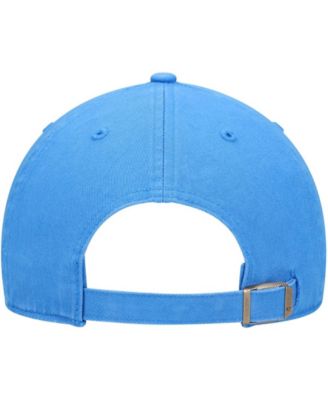 Men's Blue Detroit Lions Clean Up Legacy Adjustable Hat