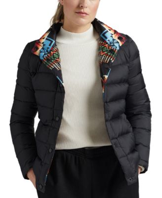 pendleton reversible canvas jacket