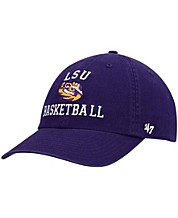 47 Brand LSU Tigers Hats, Apparel, Gear & More - Macy's
