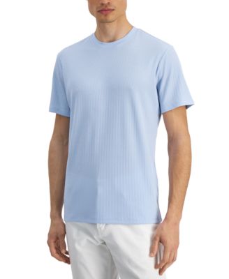Alfani - Men's Drop Needle Shirt