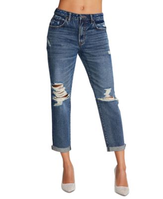 juniors denizen boyfriend jeans