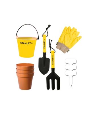 Stanley Jr. 10 Piece Garden Toolset - Macy's